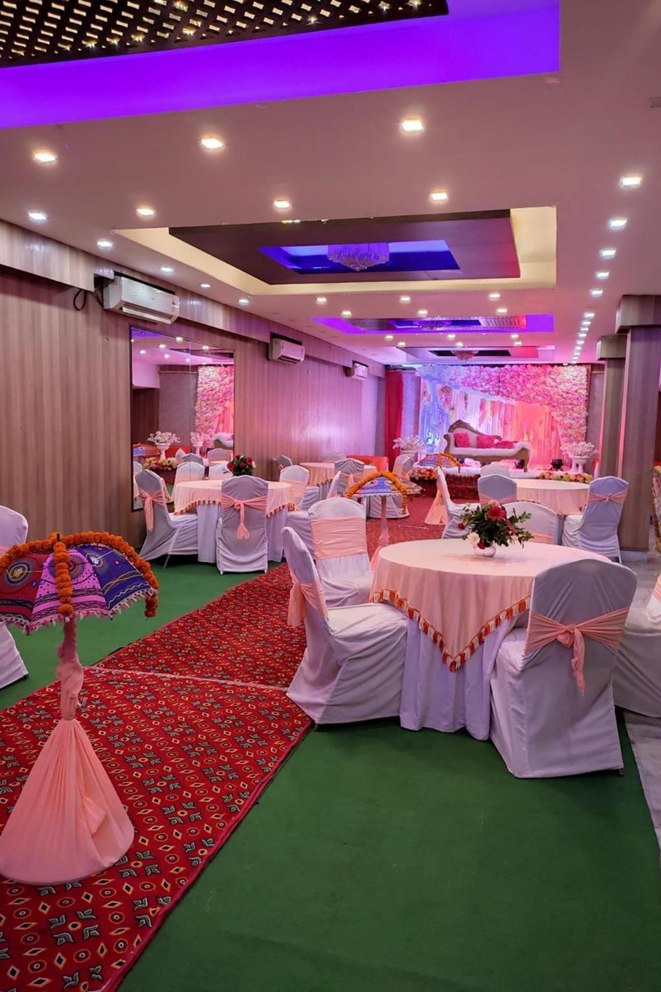 Hotel Shree Kanta Gurgáon Exteriér fotografie