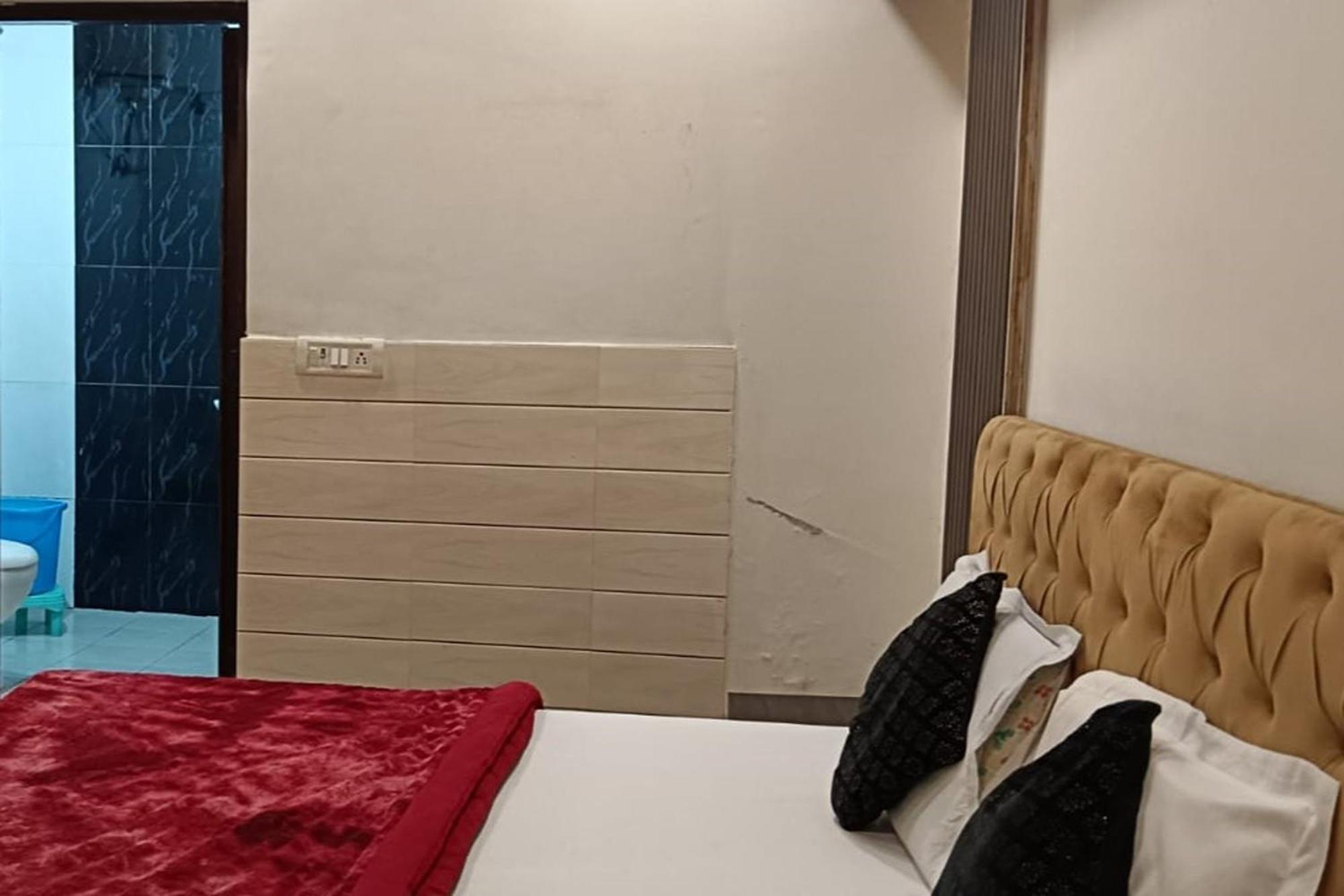 Hotel Shree Kanta Gurgáon Exteriér fotografie
