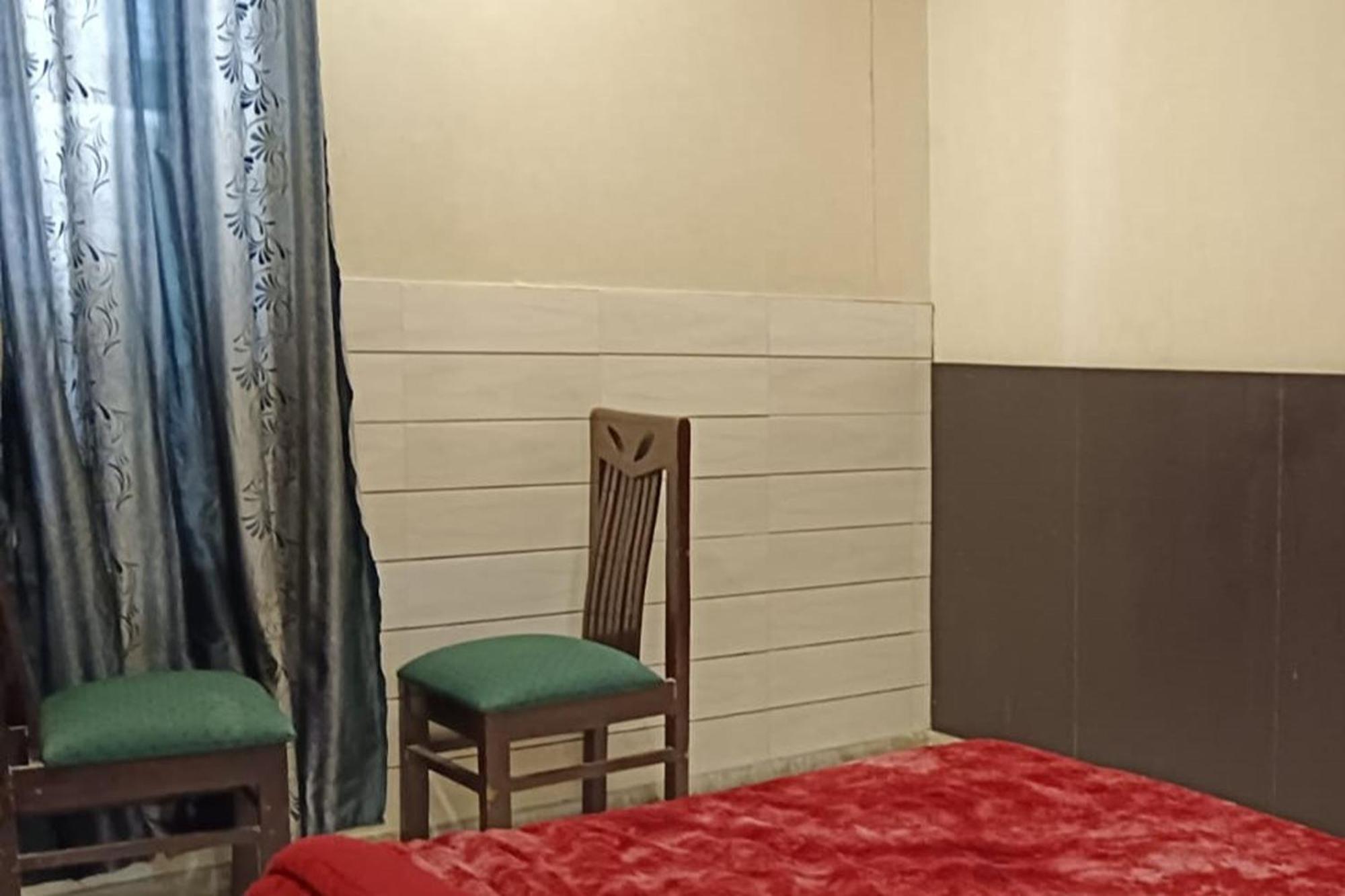 Hotel Shree Kanta Gurgáon Exteriér fotografie