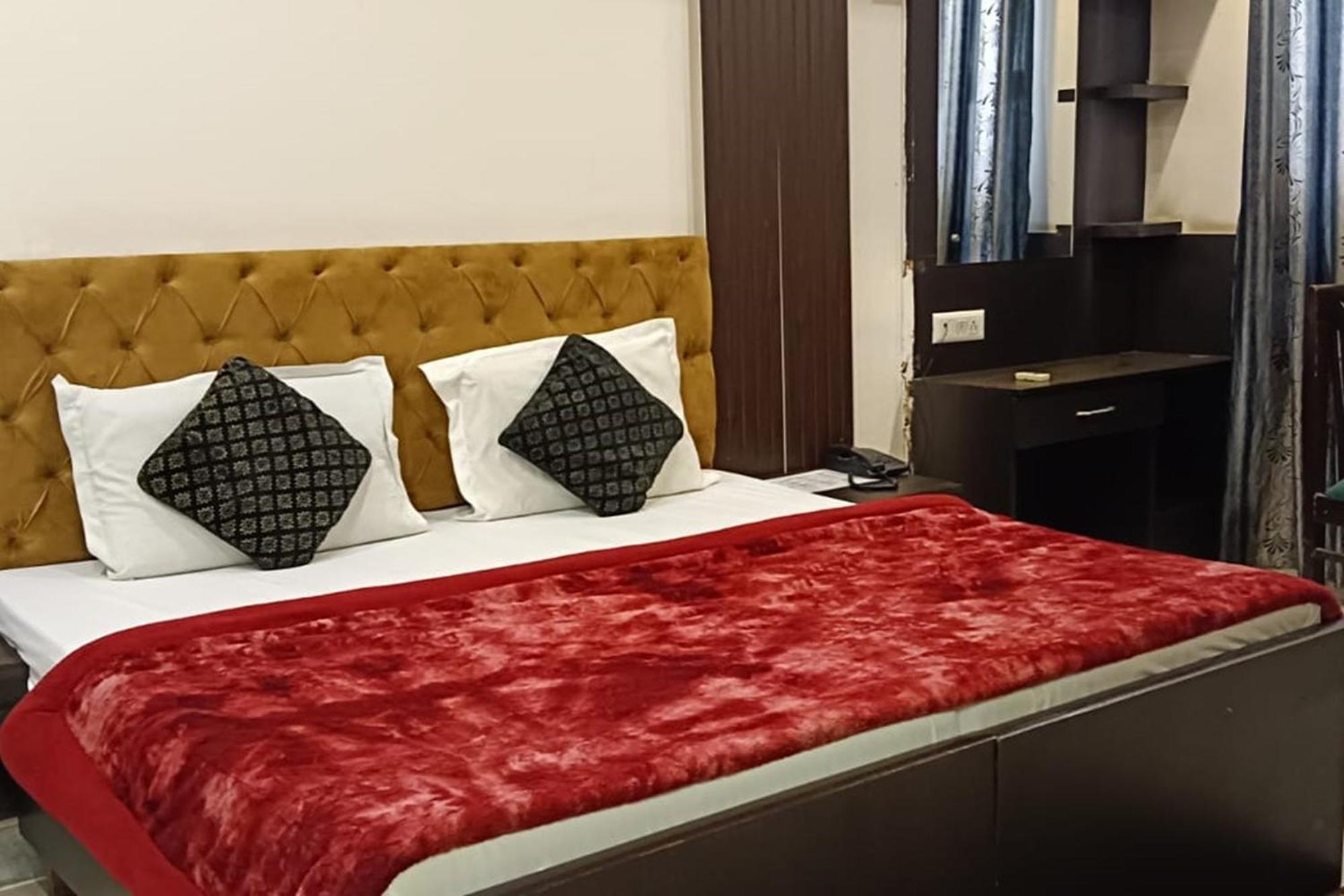 Hotel Shree Kanta Gurgáon Exteriér fotografie