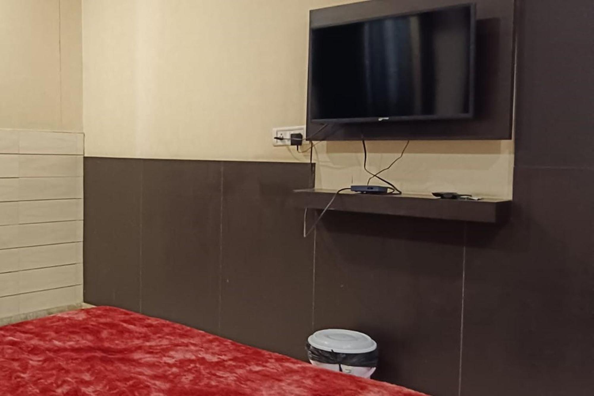Hotel Shree Kanta Gurgáon Exteriér fotografie