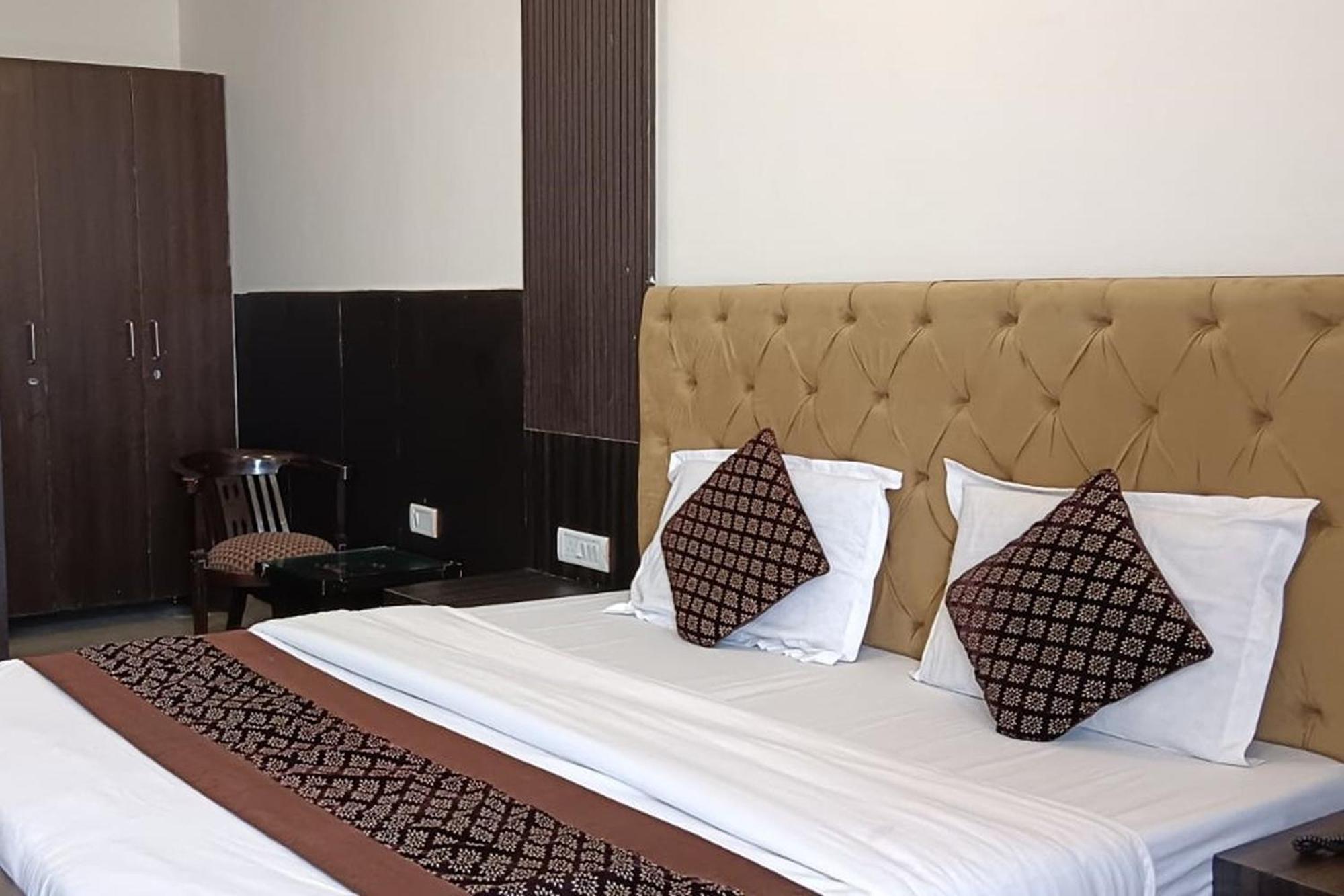 Hotel Shree Kanta Gurgáon Exteriér fotografie