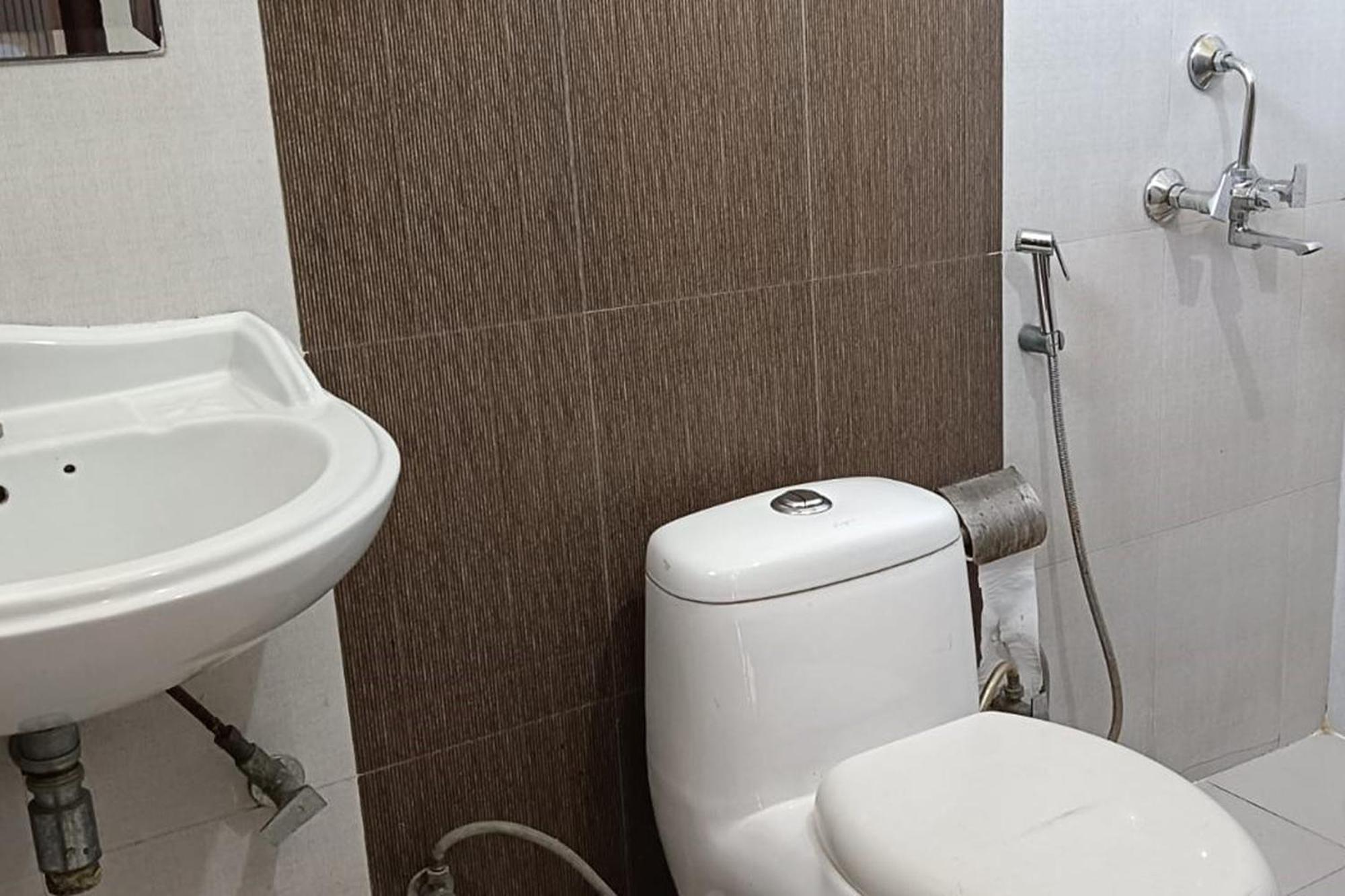 Hotel Shree Kanta Gurgáon Exteriér fotografie