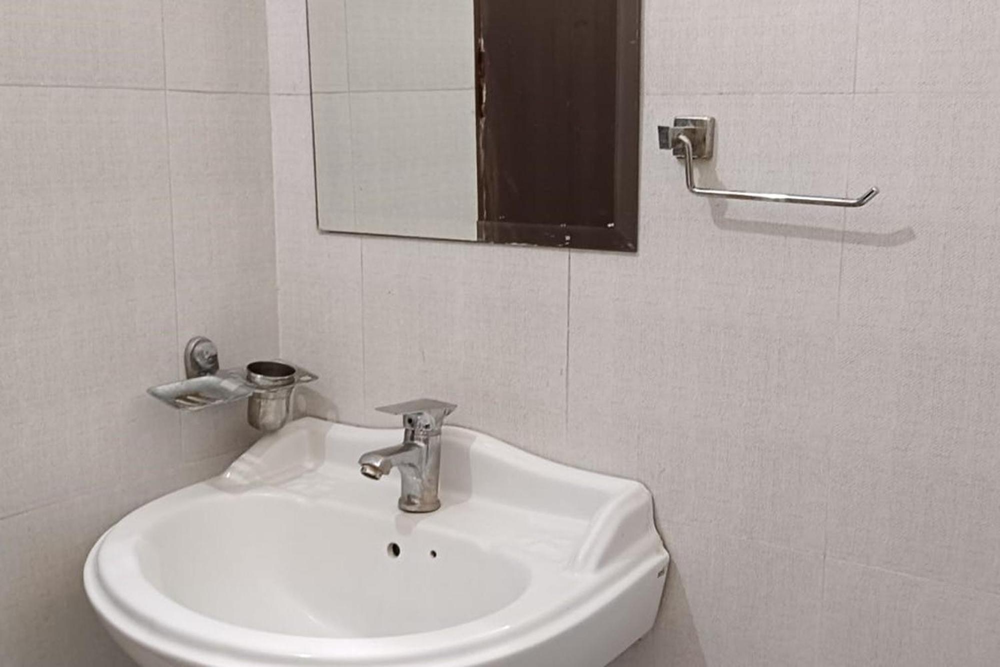 Hotel Shree Kanta Gurgáon Exteriér fotografie