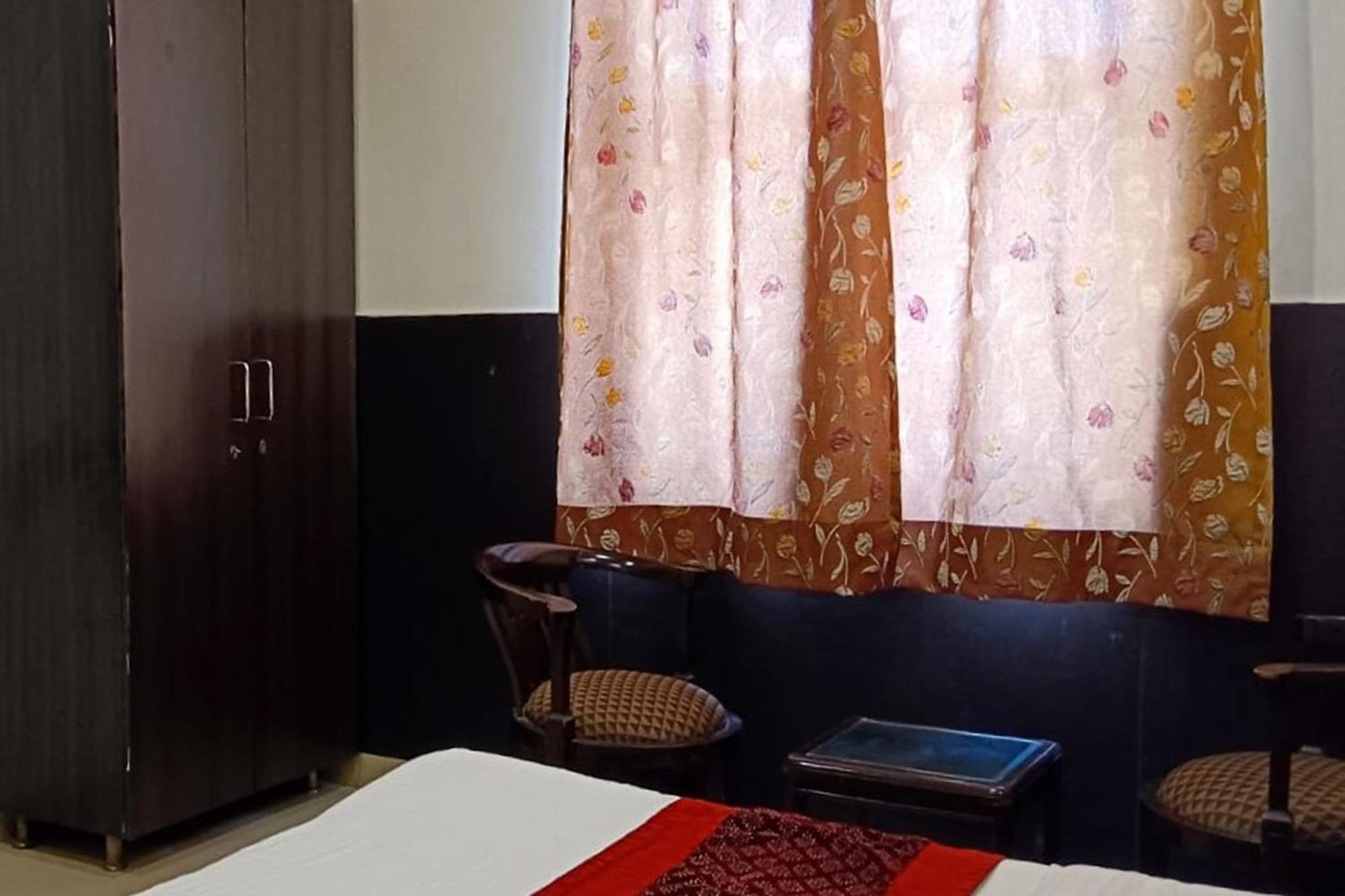 Hotel Shree Kanta Gurgáon Exteriér fotografie
